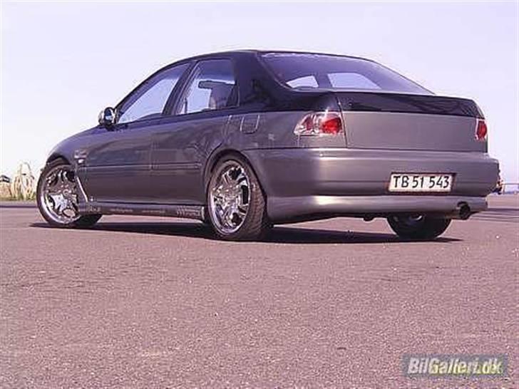 Honda Civic SOLGT billede 17