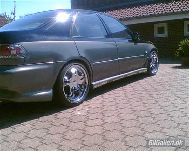 Honda Civic SOLGT billede 18