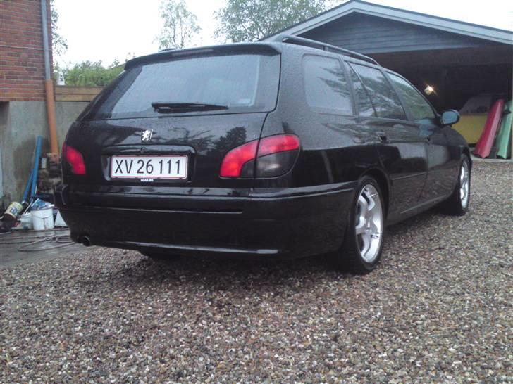 Peugeot 406 V6 stc.  - 17" momo billede 14