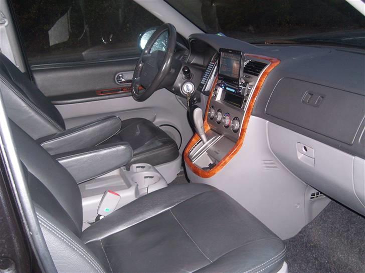 Kia carnival ex solgt billede 3