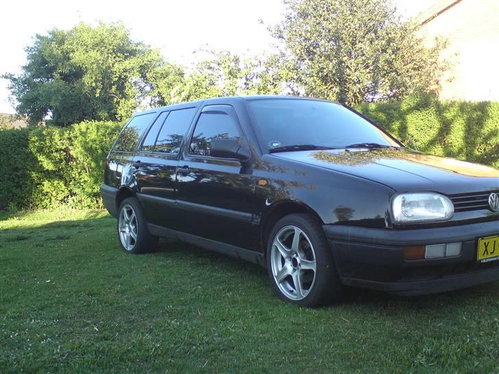 VW Golf 3 St car Van *solgt* billede 2