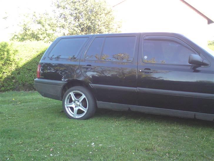 VW Golf 3 St car Van *solgt* billede 3