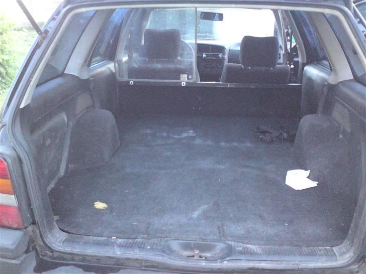 VW Golf 3 St car Van *solgt* billede 5