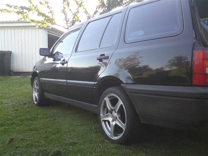 VW Golf 3 St car Van *solgt* billede 6