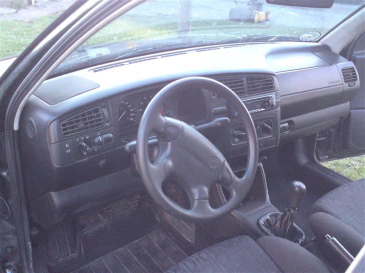 VW Golf 3 St car Van *solgt* billede 7