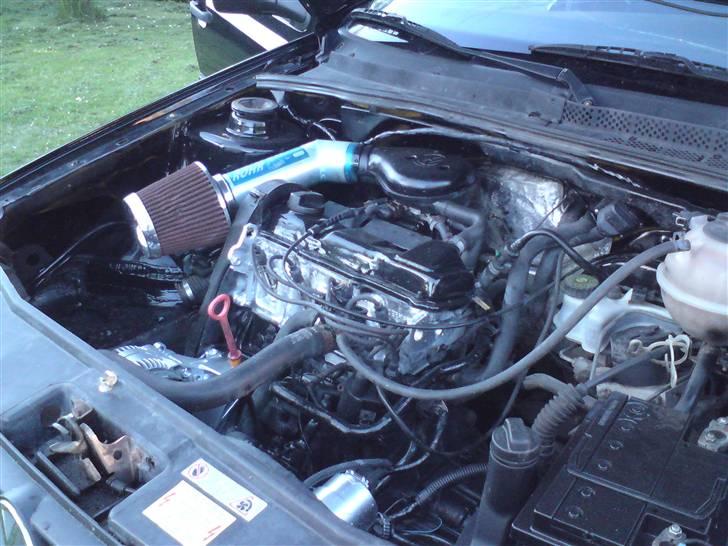 VW Golf 3 St car Van *solgt* billede 9