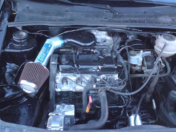 VW Golf 3 St car Van *solgt* billede 10