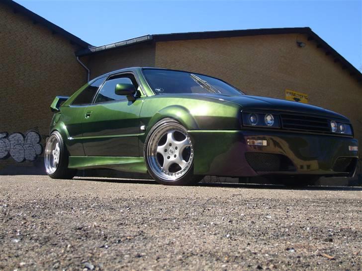 VW corrado vr6 2.9i karmann billede 1