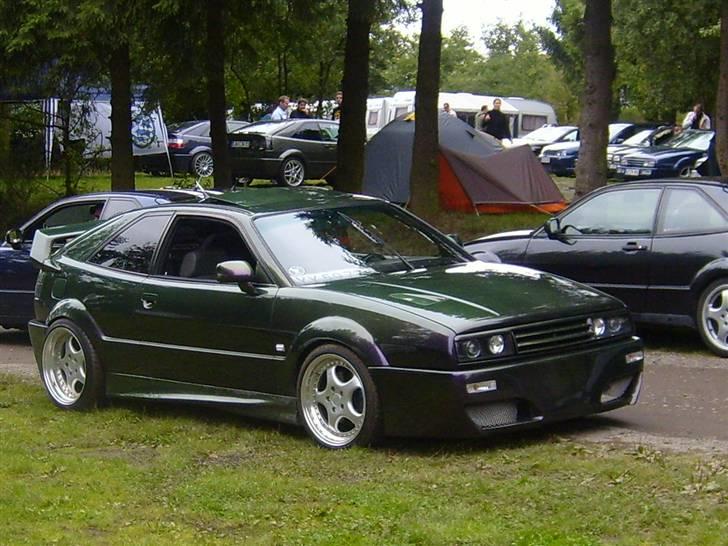 VW corrado vr6 2.9i karmann billede 4