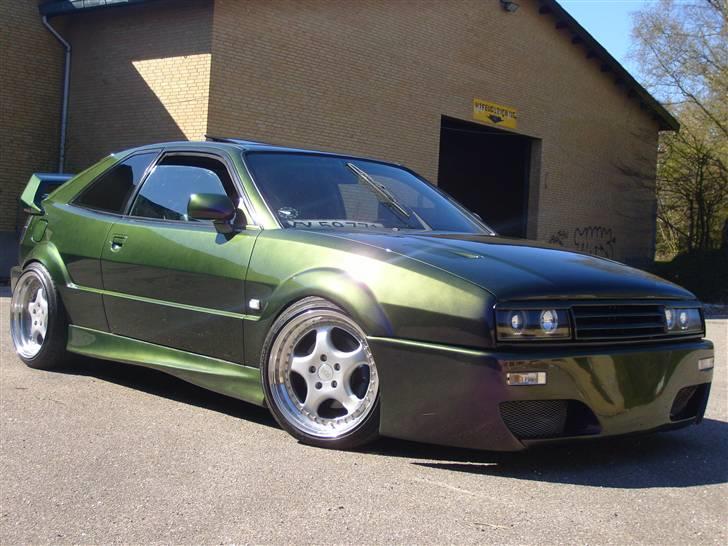 VW corrado vr6 2.9i karmann billede 6