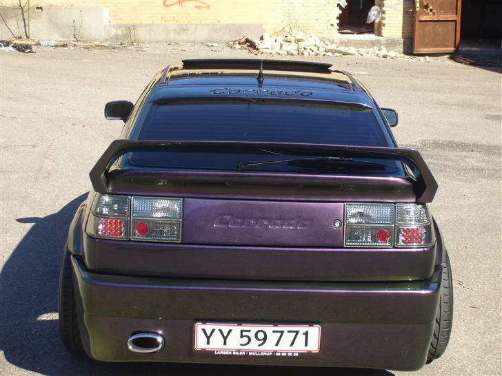 VW corrado vr6 2.9i karmann billede 7