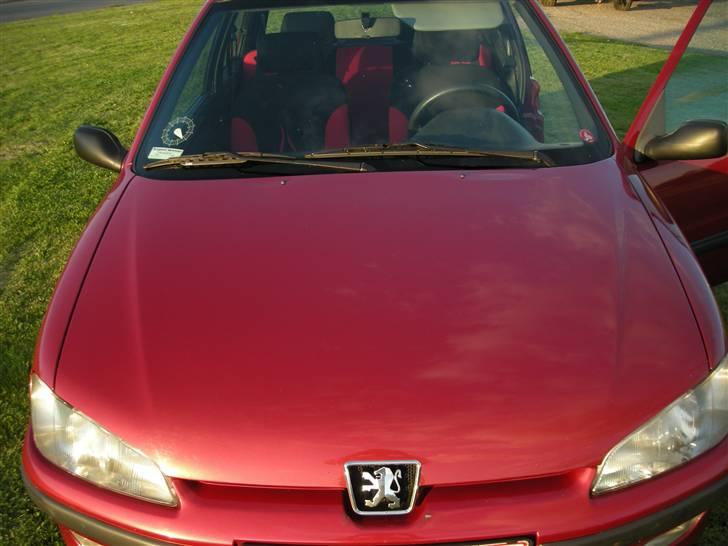 Peugeot 106 billede 15