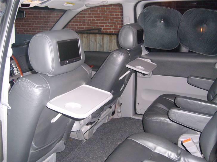 Kia carnival ex solgt billede 4