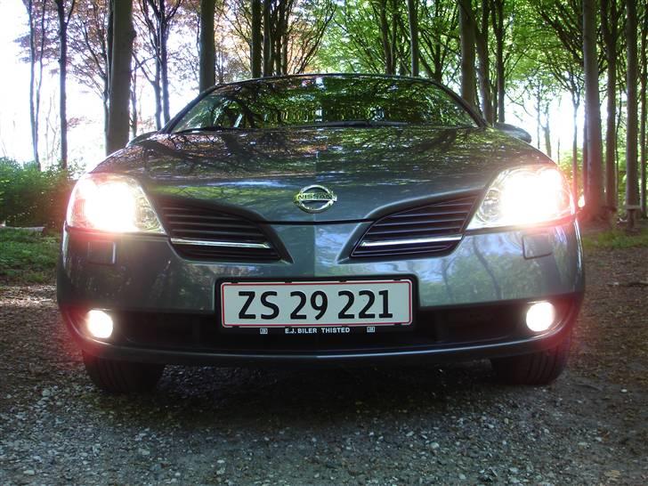 Nissan Primera STW SOLGT billede 1