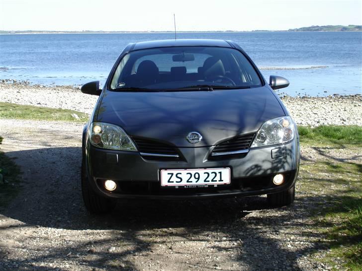 Nissan Primera STW SOLGT billede 2