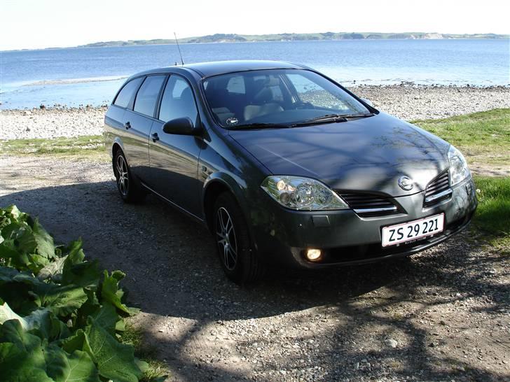 Nissan Primera STW SOLGT billede 3