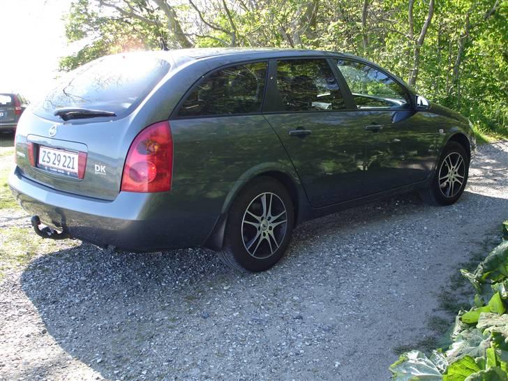 Nissan Primera STW SOLGT billede 4
