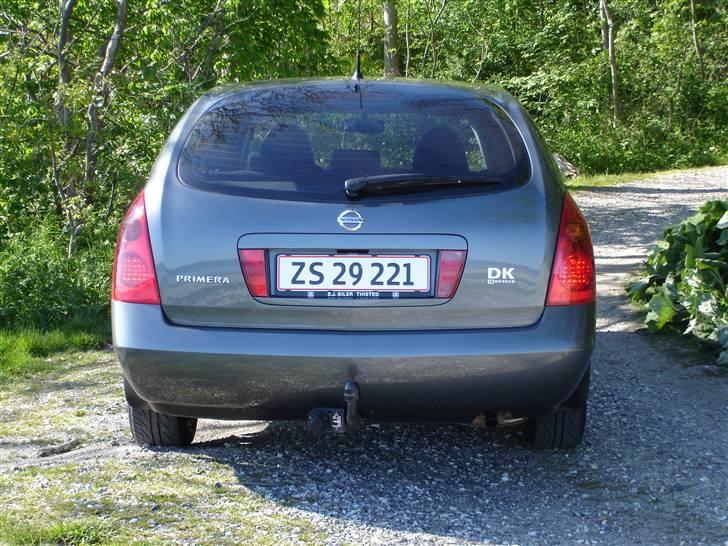 Nissan Primera STW SOLGT billede 5