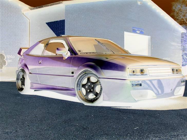 VW corrado vr6 2.9i karmann billede 10