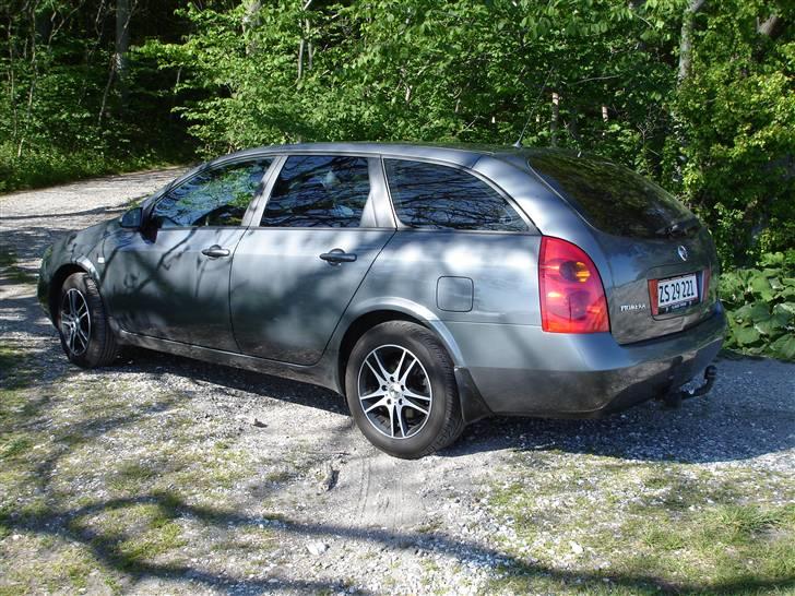Nissan Primera STW SOLGT billede 6