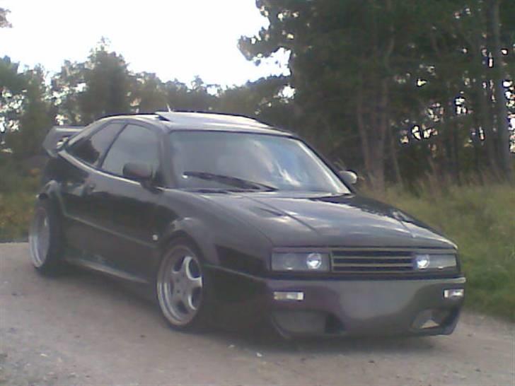 VW corrado vr6 2.9i karmann billede 11