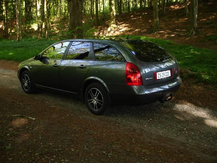 Nissan Primera STW SOLGT billede 10
