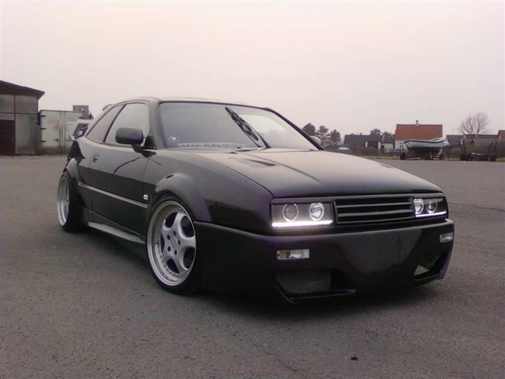 VW corrado vr6 2.9i karmann billede 13