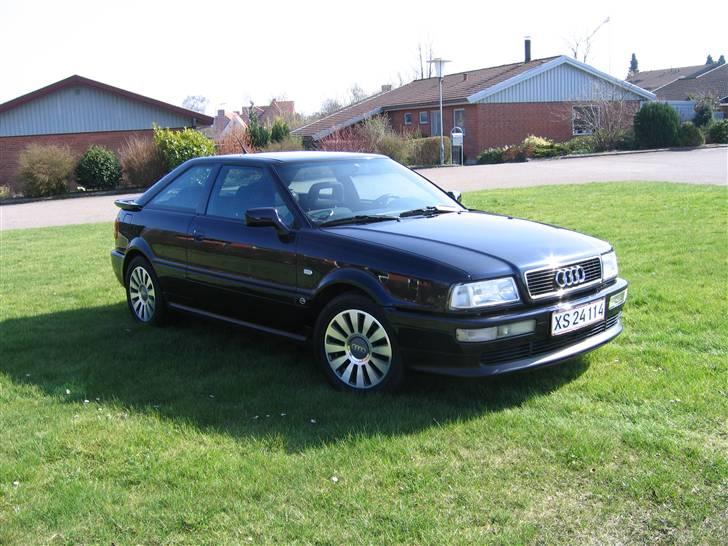 Audi coupe billede 8