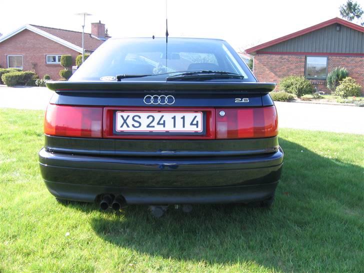 Audi coupe billede 11