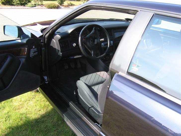 Audi coupe billede 12