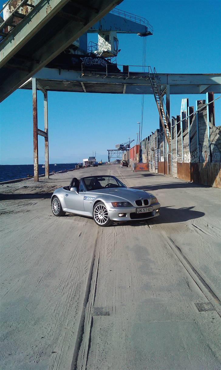 BMW Z3 2.8 billede 11