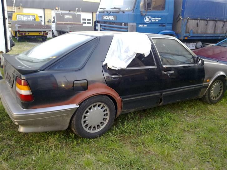 Saab 9000 2,0t 16v Solgt billede 1