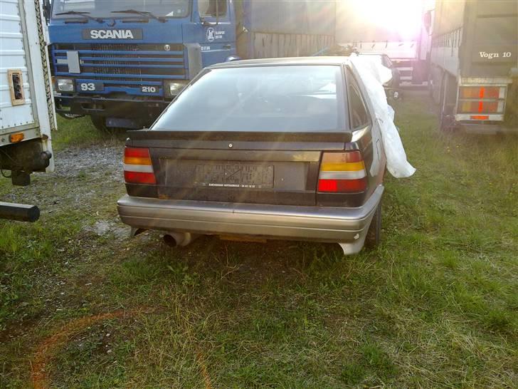 Saab 9000 2,0t 16v Solgt billede 2