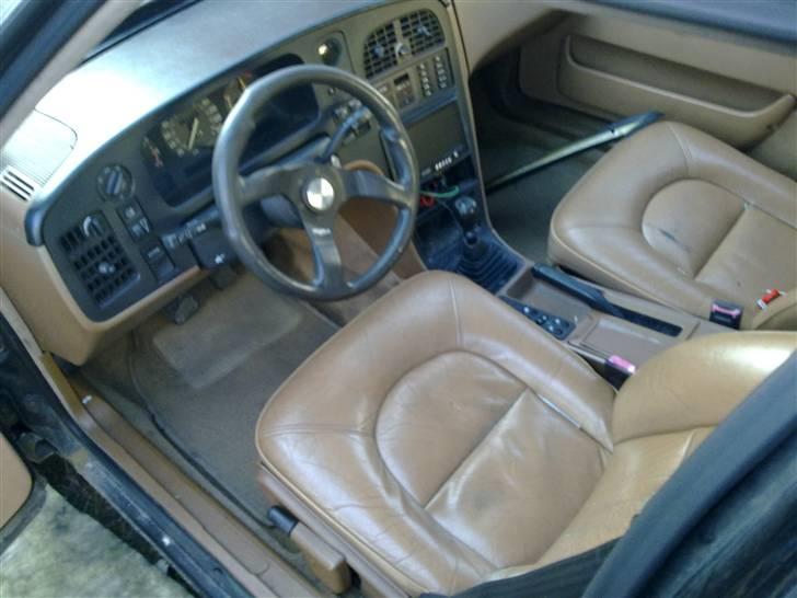 Saab 9000 2,0t 16v Solgt billede 3