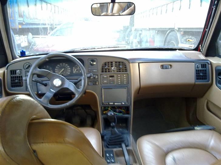 Saab 9000 2,0t 16v Solgt billede 4