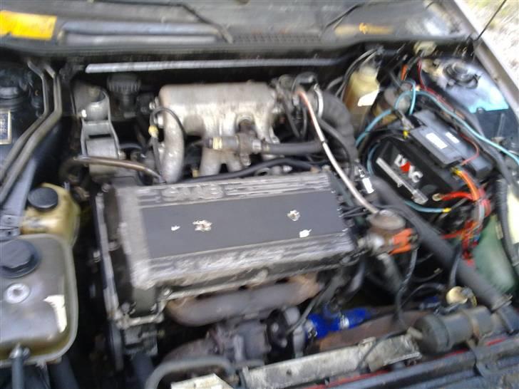 Saab 9000 2,0t 16v Solgt billede 5