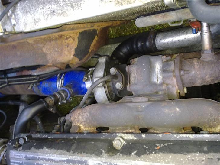 Saab 9000 2,0t 16v Solgt billede 6