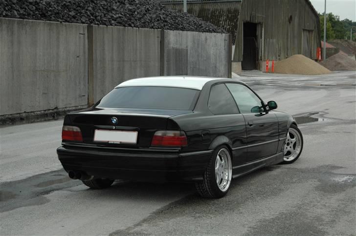 BMW 325 e36 Coupe solgt billede 9