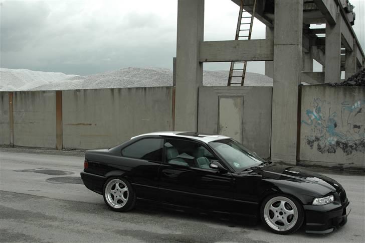 BMW 325 e36 Coupe solgt billede 10