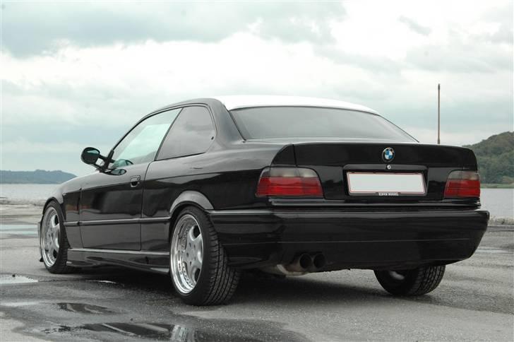 BMW 325 e36 Coupe solgt billede 12