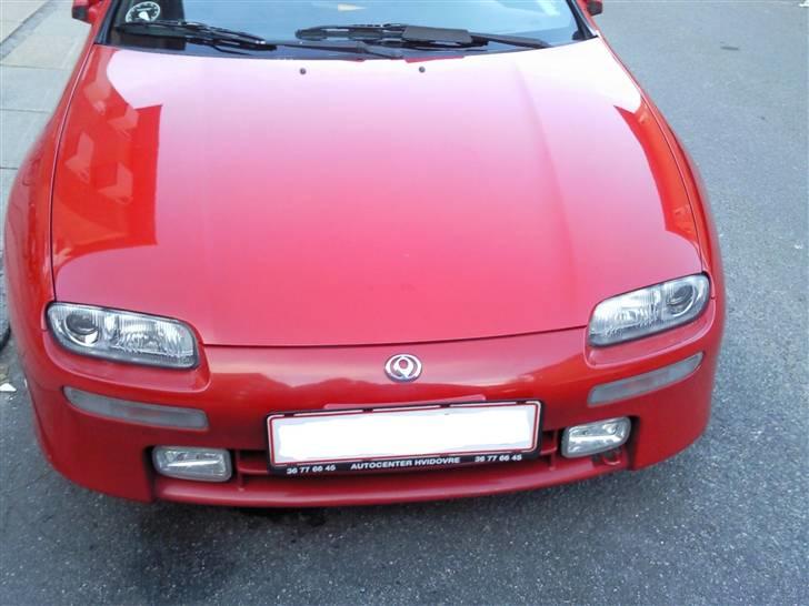 Mazda 323F 1.8  billede 6