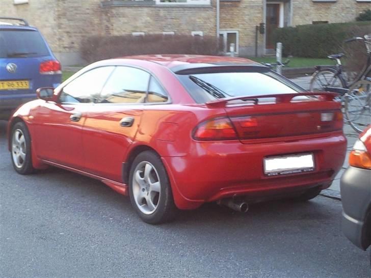 Mazda 323F 1.8  billede 7