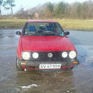 VW golf (byttet)