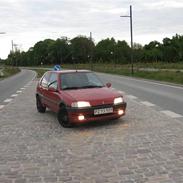 Peugeot 106 1,6 XSI SOLGT