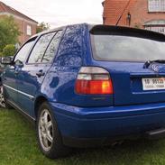 VW Golf 3 VR6 Syncro CC