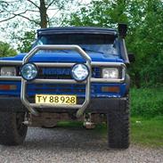 Nissan patrol 3,3 TD solgt