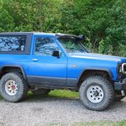 Nissan patrol 3,3 TD solgt