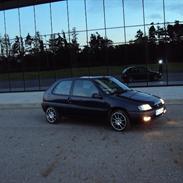 Citroën Saxo 1,5 D Solgt