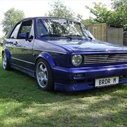 VW golf 1 cabrio