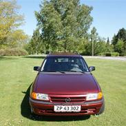 Opel astra st car nz caravan
